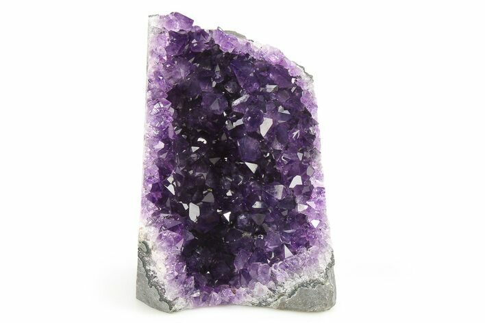 Free-Standing, Amethyst Crystal Cluster - Uruguay #275739